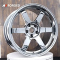TE37 Chrome